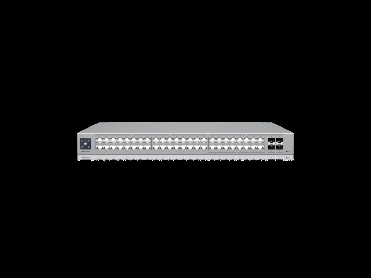 USW-PRO-MAX-48 Pro Max 48 Port Network Switch