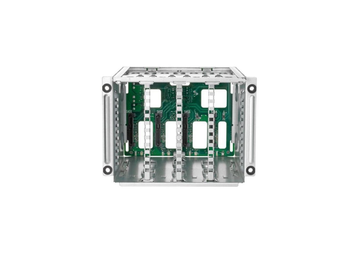 P48813-B21 DL380 Gen11 2U 8SFF x1 TriMode U.3 Drive Cage Kit