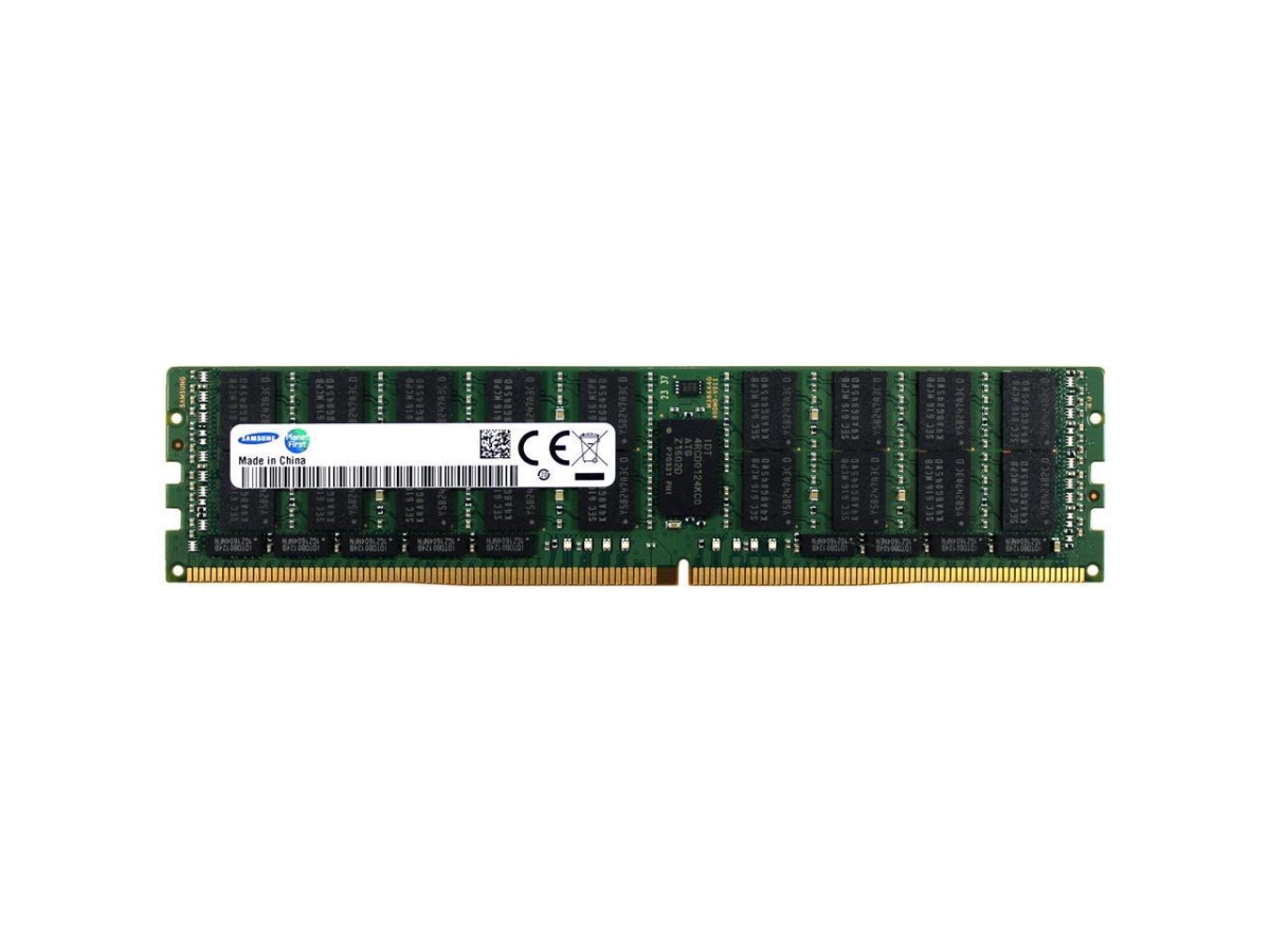 M386A8K40BM1-CRC 64GB Module DDR4 2400 mHz Samsung Memory RAM ECC Load Reduced - LRDIMM
