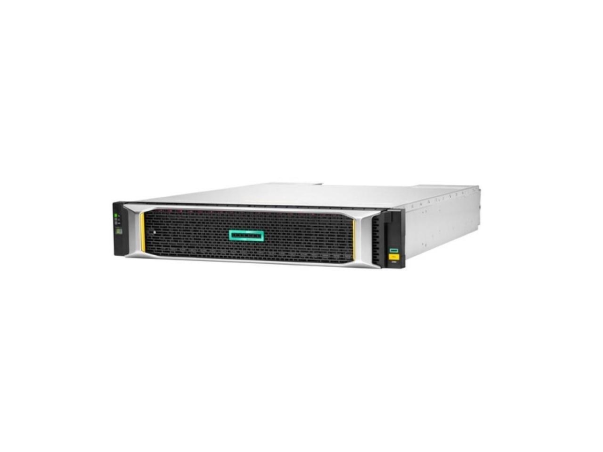 Picture of HP R0Q74B MSA 2060 16 GB Fiber Channel SFF Storage - 24 x HDD Supported - HDD Installed - 2 x Fiber Channel Controller - 24 x Total Bays