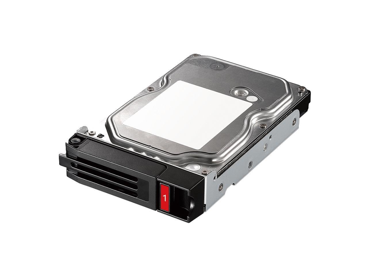 Picture of Buffalo Technology OP-HD12.0N 12TB Replacement Hard Drive for Tera Station 5010 - 3010 - 3020 - WS5020 - 6400 Series