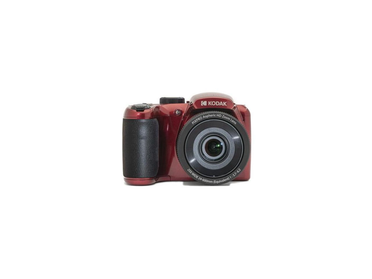 Picture of Kodak AZ255-RD AZ255 Astro Zoom 16MP Digital Camera&#44; Red