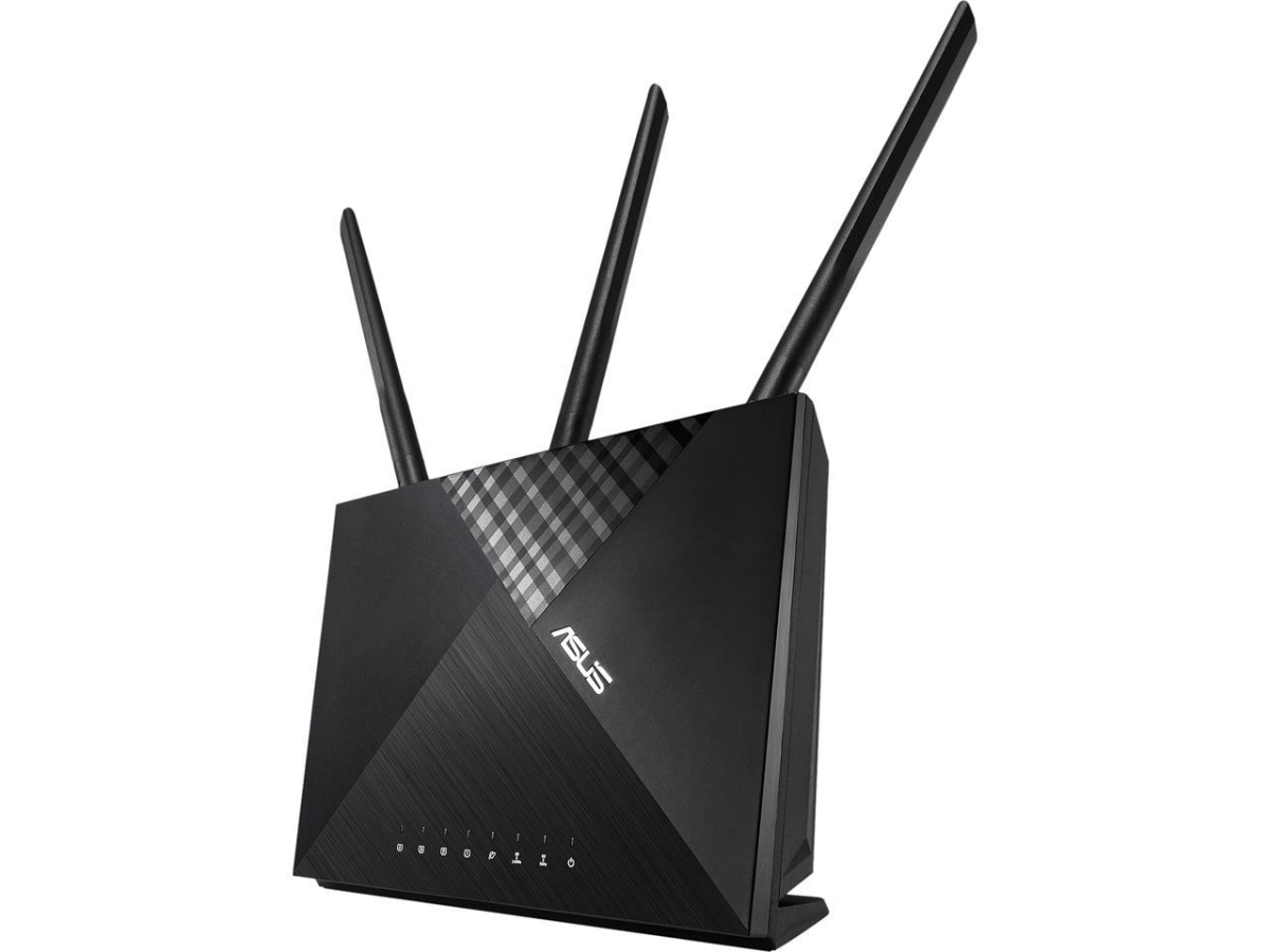 Picture of ASUS RT-AC67P AC1900 Wireless Dual-Band Gigabit Router WiFi5 Router with MU-MIMO