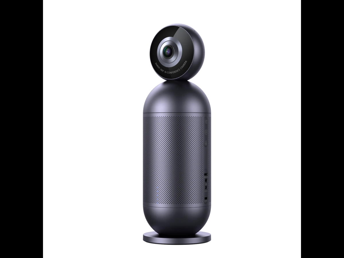 Picture of eMeet EMG1PB-LD Wireless Video Conference Device