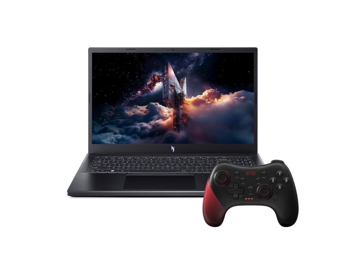 Picture of Acer America NH.QN8AA.005 Nitro V 15 Gaming Laptop - ANV15-51-717H