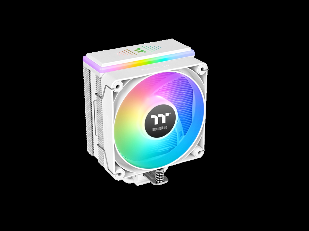 Picture of Thermaltake CL-P137-AL12SW-A ASTRIA 200 ARGB CPU Cooler