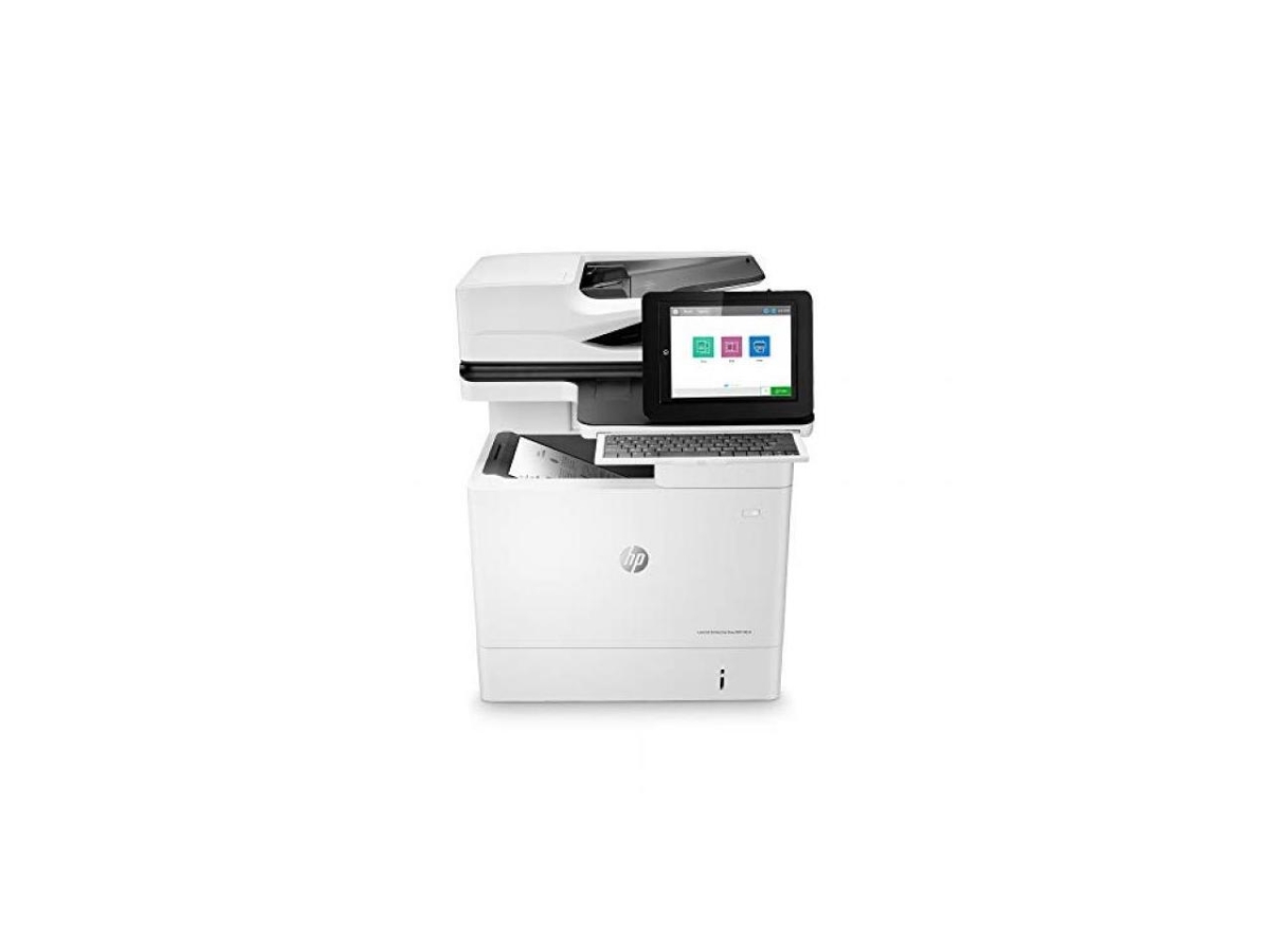 Picture of HP 7PS95ABGJ LaserJet Enterprise Flow MFP M634h Printer