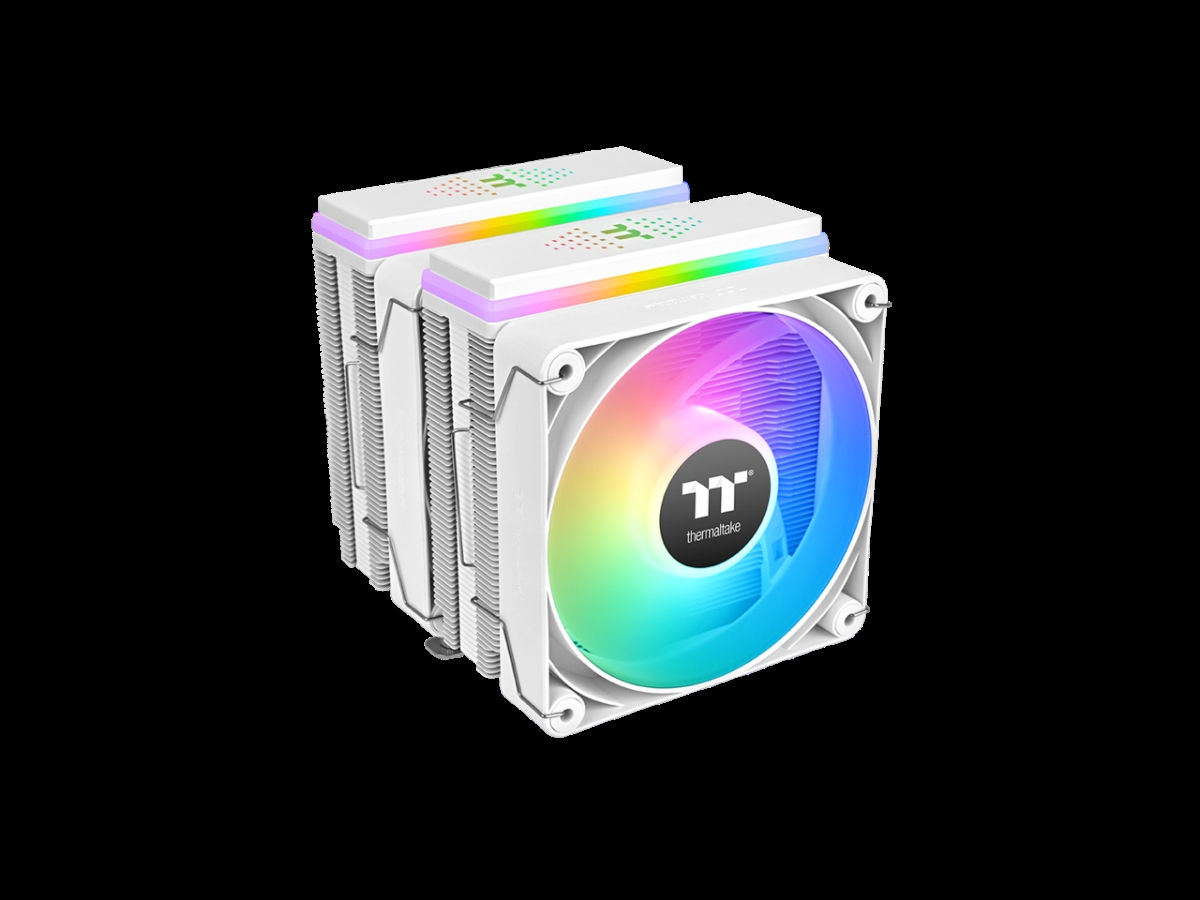 Picture of Thermaltake CL-P139-CA12SW-A ASTRIA 600 ARGB CPU Cooler