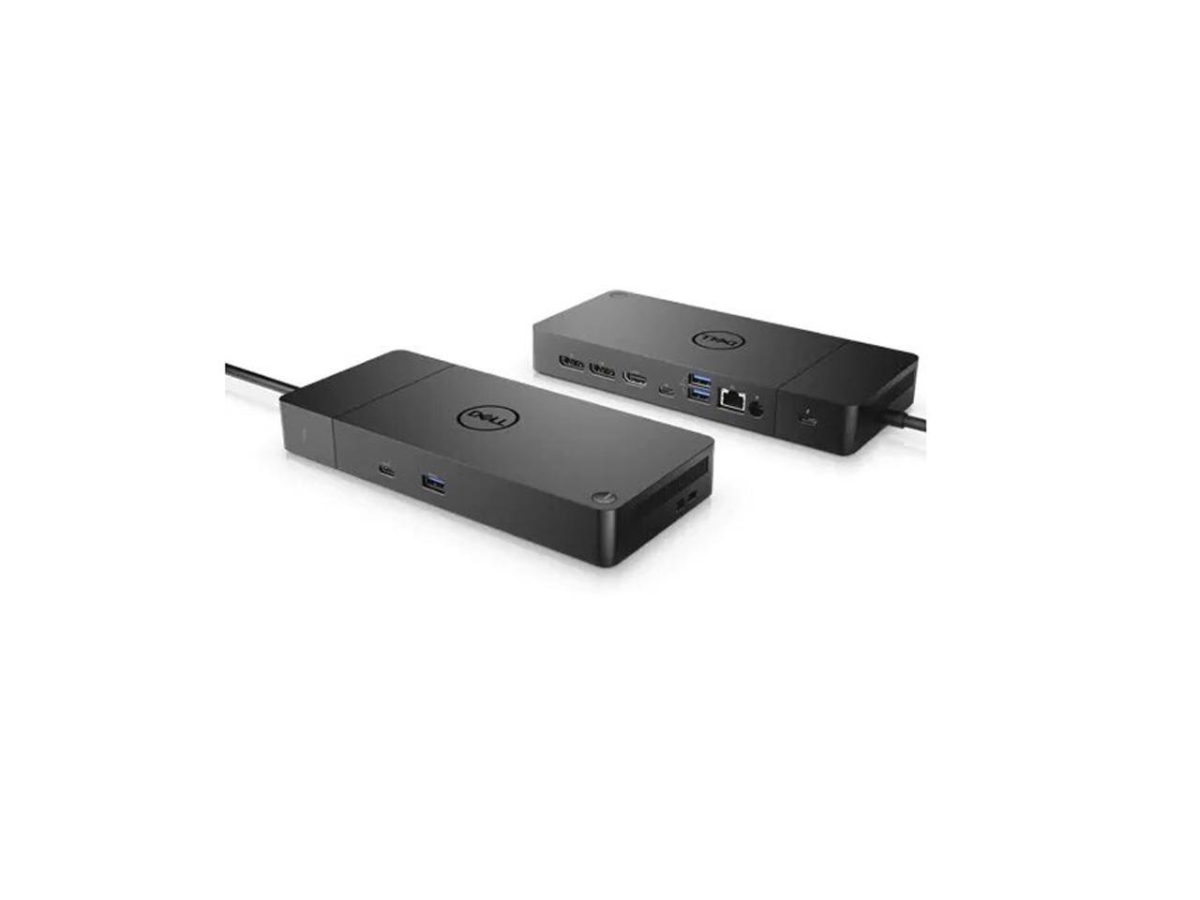 Picture of Dell WD19TBS Thunderbolt Dock- WD19TBS 130W Power Delivery