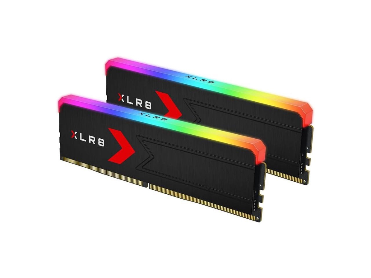 MD32GK2D5600036XRGB XLR8 Gaming DDR5 RGB 6000MHz Desktop Memory Kit