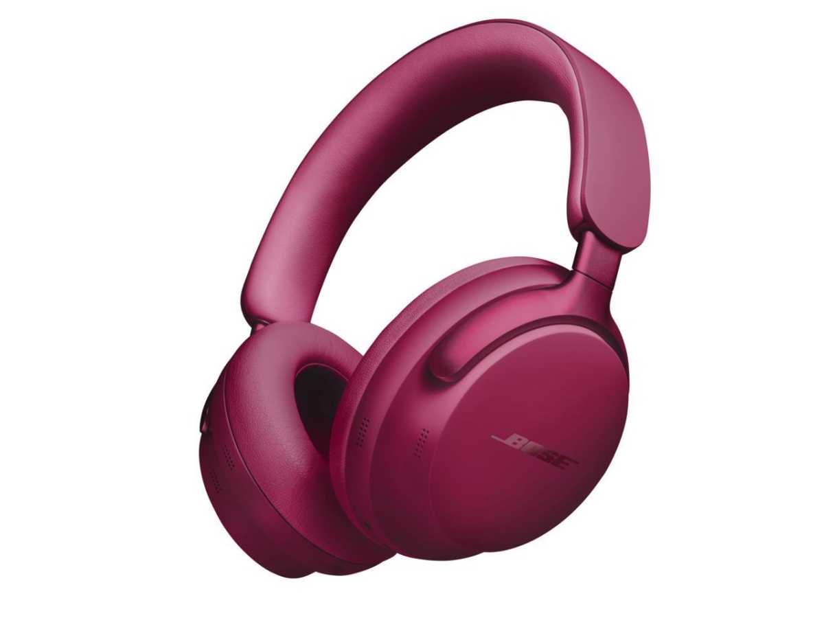 Picture of Bose 880066-1500 QuietComfort Ultra Headphones - Deep Plum