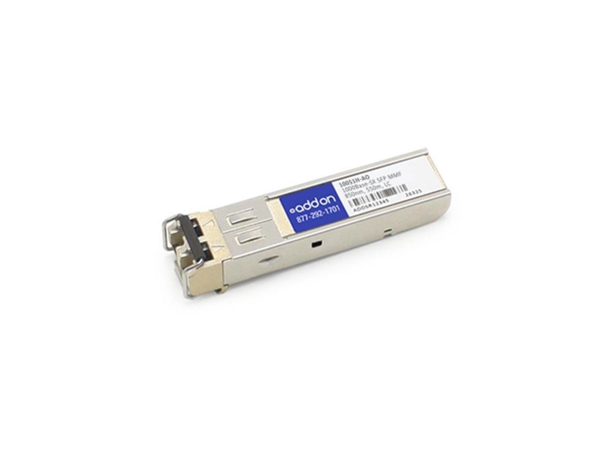 Picture of Add-on 10051H-AO Network Upgrades Transceiver - 1 GBPS