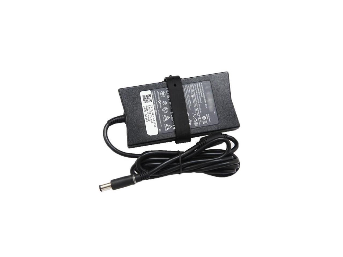 Picture of Dell RX929 65W Ultra Slim AC Adapter for Inspiron 1525