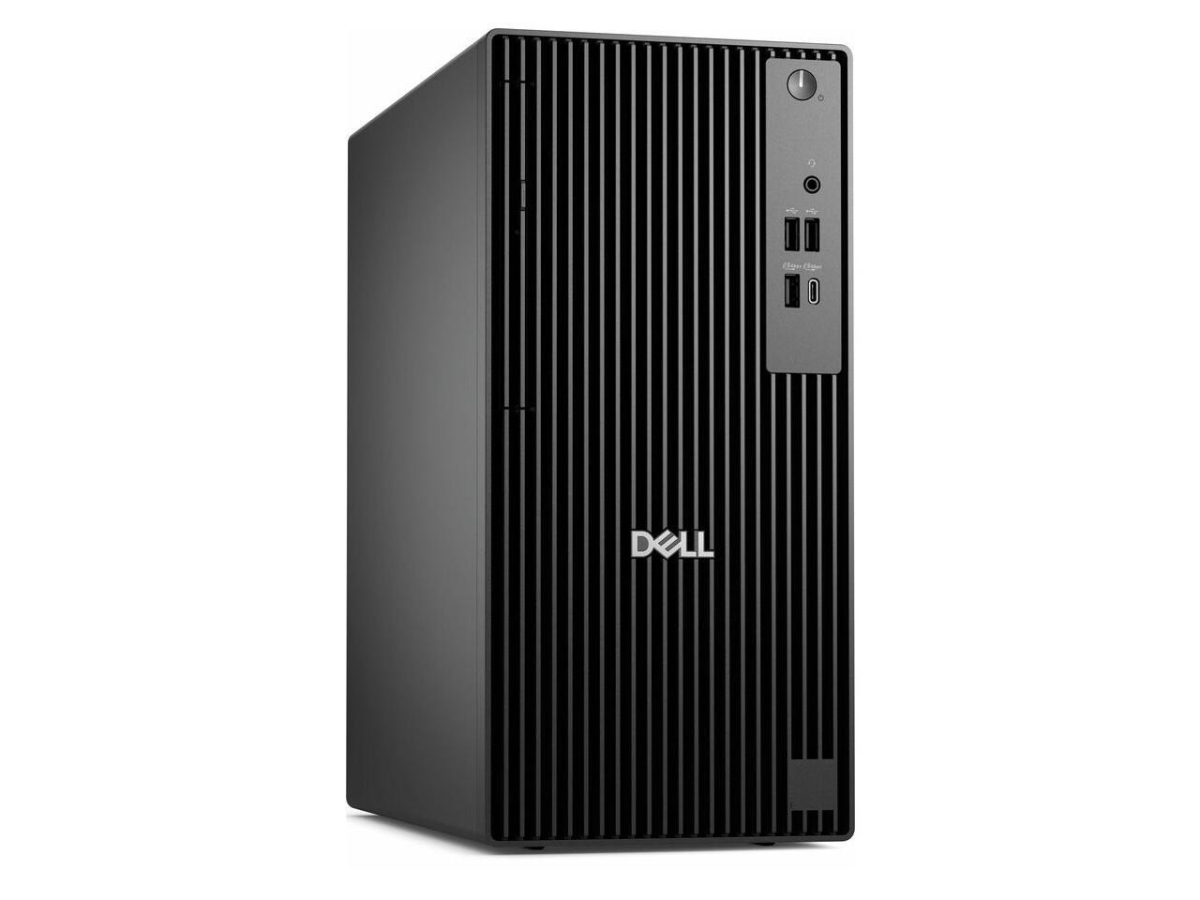 Picture of Dell 756KF Pro Tower Qct1250 Desktop Computer - Intel Core i7 14th Gen i7-14700 - 16Gb - 512Gb SSD - Windows 11 Pro - DVD-writer - 180w