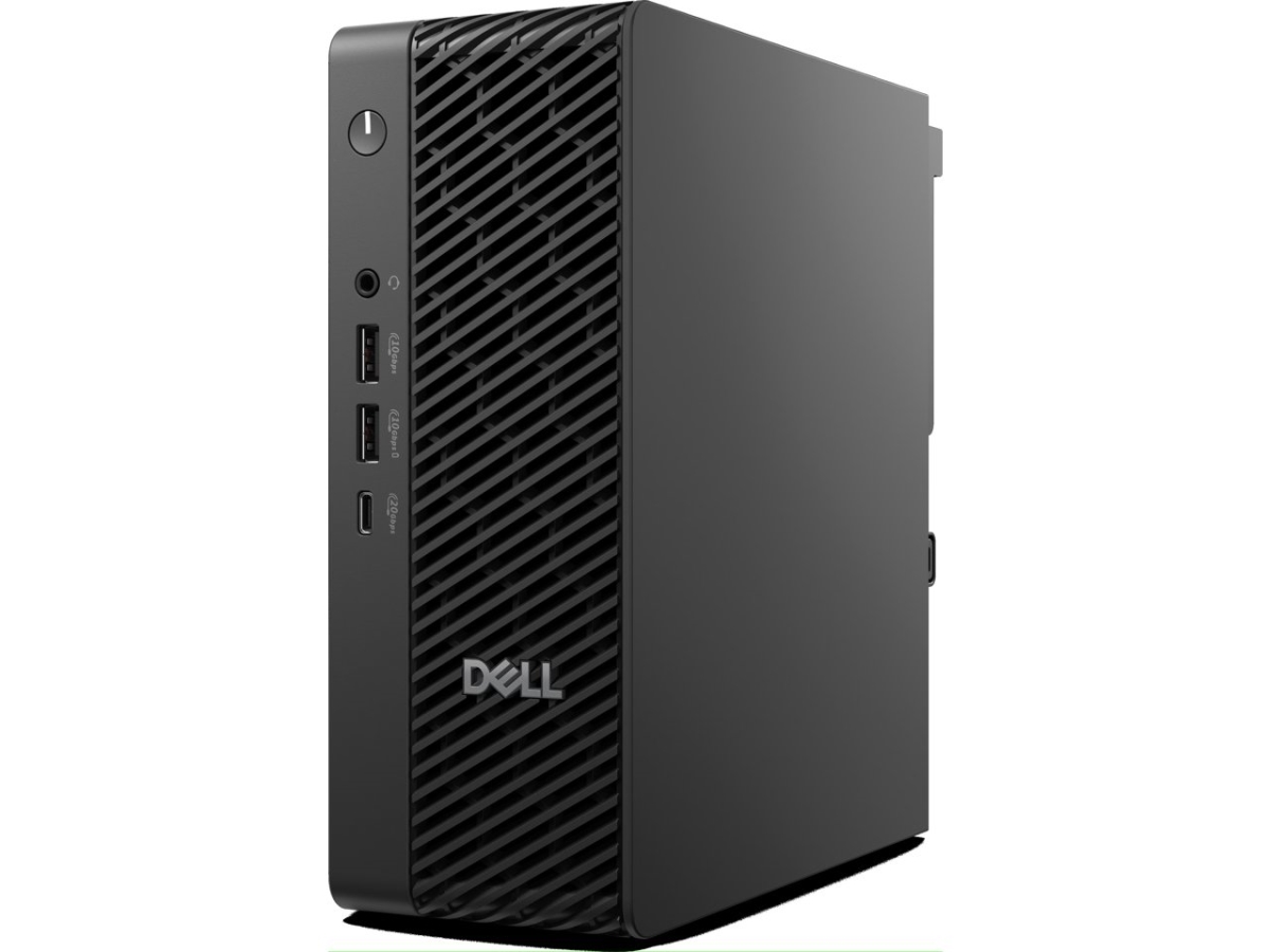 Picture of Dell 537DY Pro Max Fcm2250 Micro PC - Intel Core Ultra 7 265 - 32 Gb - 512 Gb SSD - Black - Intel Chip - Windows 11 Pro - Nvidia A1000 8 Gb GDDR6 - 280w