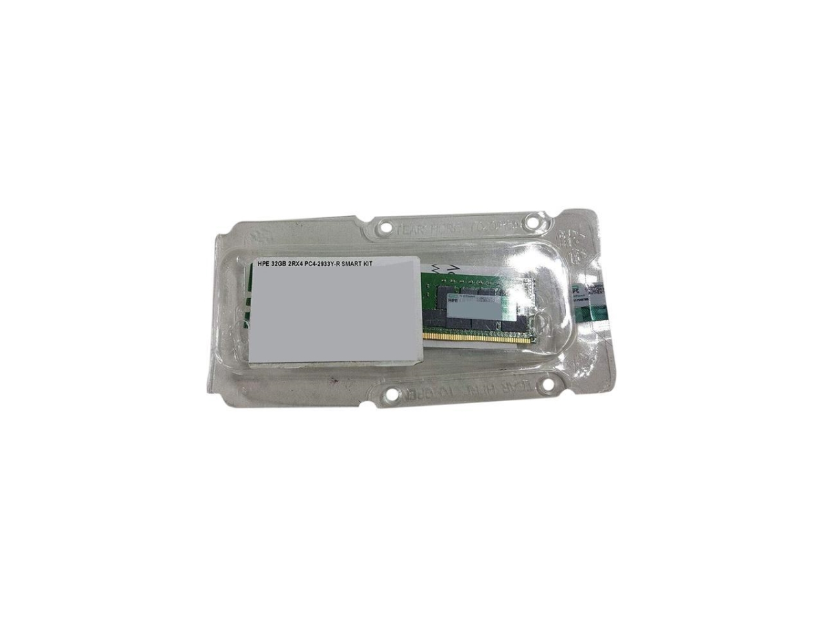 P00924-B21 32Gb Registered DDR4 2933 PC 4 23400 Server Memory Model