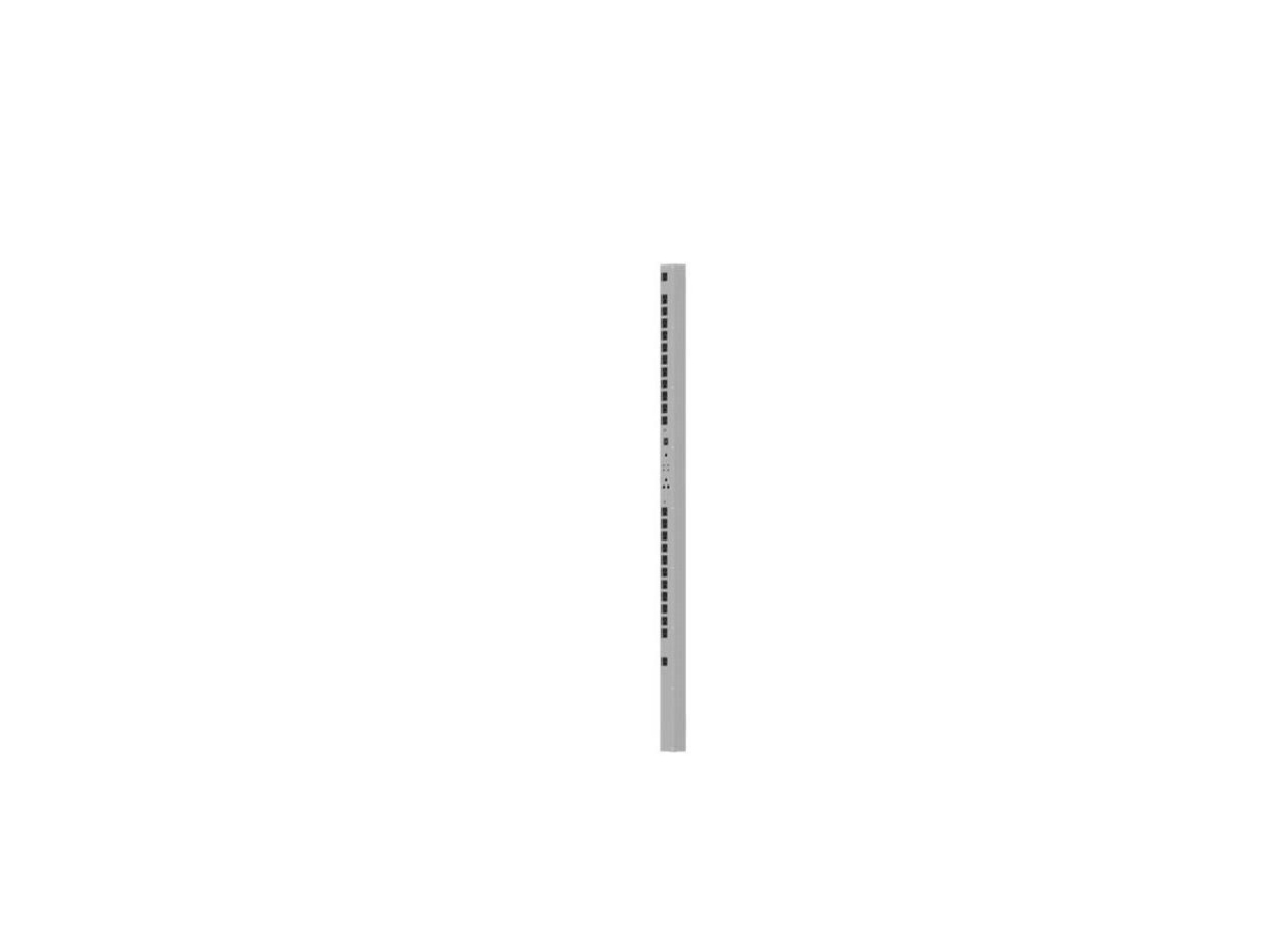 Picture of Ubiquiti Networks USP-PDU-HD 9.84 ft. Power Distribution Hi-Density - NEMA L5-30P - 24 x AC Power - 4 x USB Type-C - 120 V AC - Network RJ-45 - 36U - Rack-Mountable