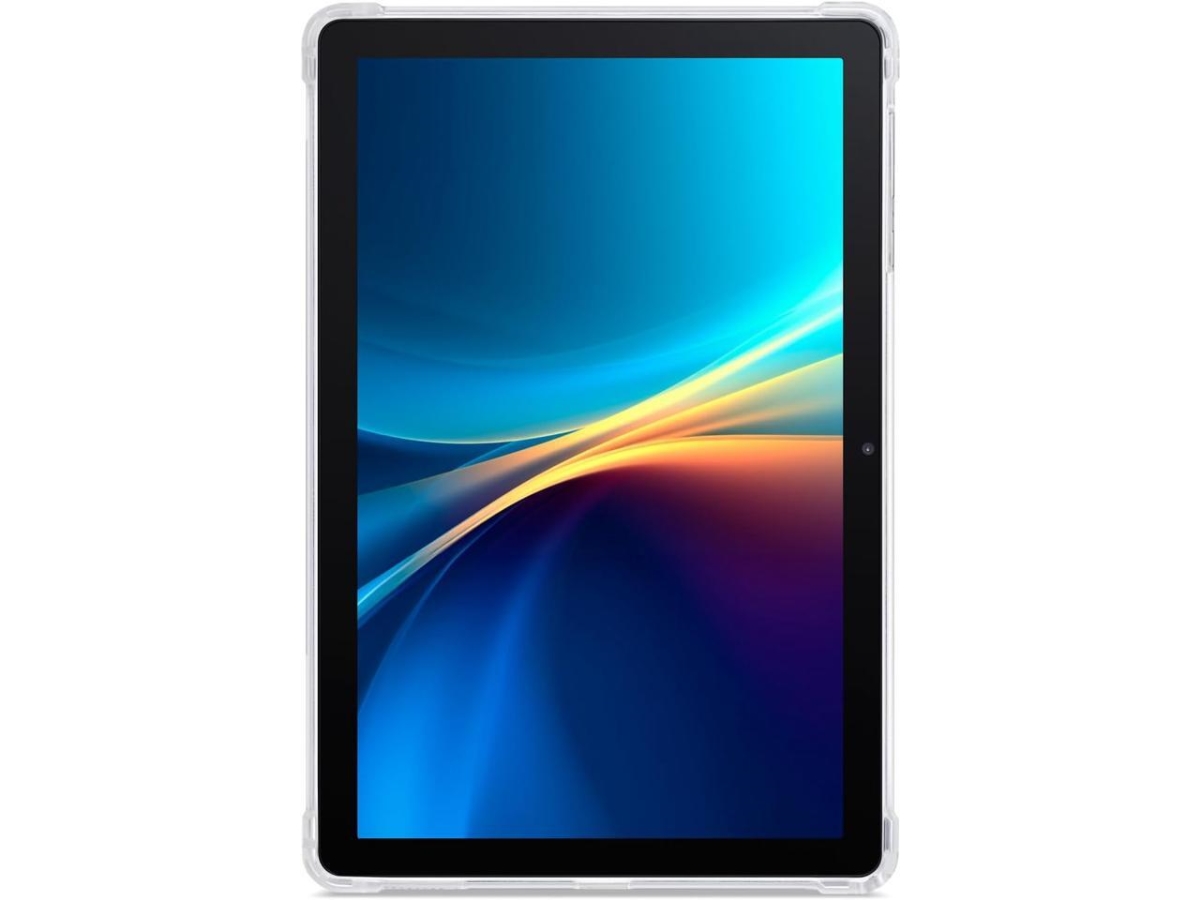 Picture of Acer NT.LHTAA.001 Ionia V-Series V10 4Gb LpDDR4x Onboard Memory 10.1 in. 1920 x 1200 Tablet PC - Tablets Champagne Gray