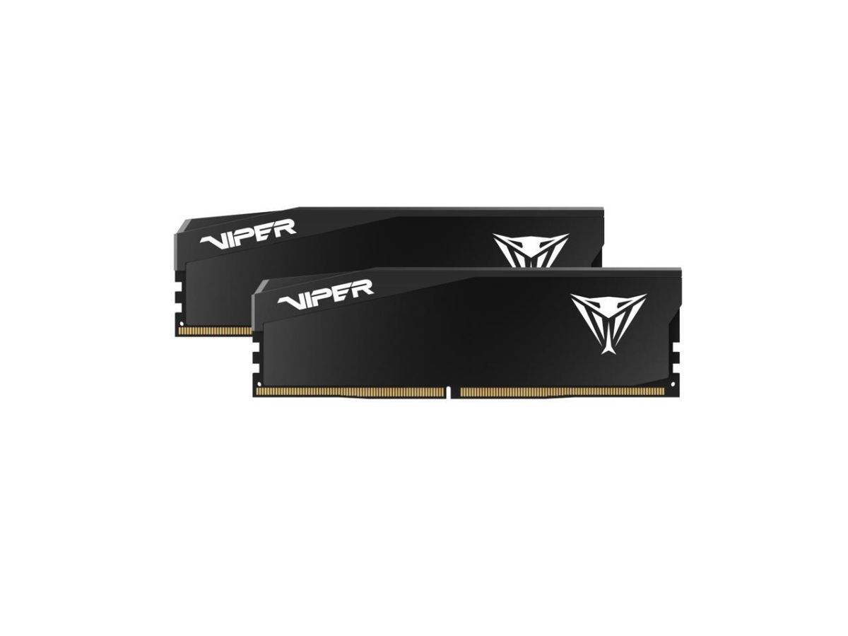 Picture of Patriot Memory VEU532G6028K Viper Elite 5 Ultra 32GB 2 x 16GB 288-Pin RAM DDR5 6000 PC5 48000 Desktop Memory Model