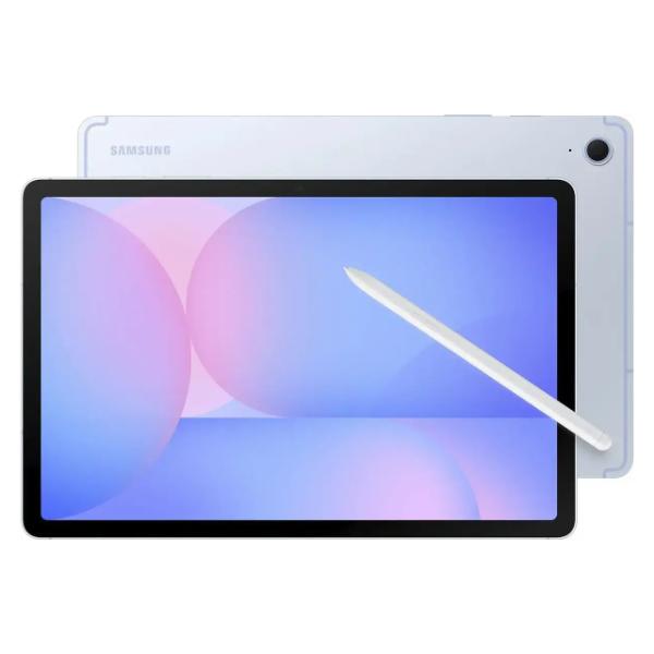 Picture of Samsung SM-X620NZSEXAR 13.1 in. Galaxy Tab S10 FE - 256GB - Wi-Fi with S-Pen&#44; Silver