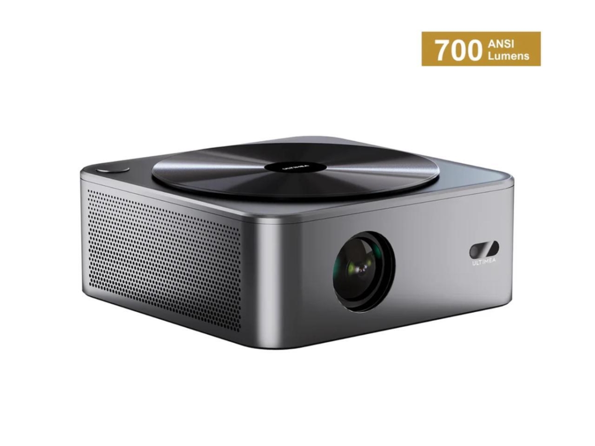 Picture of Ultimea U0320 Apollo P40 Native 1080P Bluetooth Home Cinema Projector