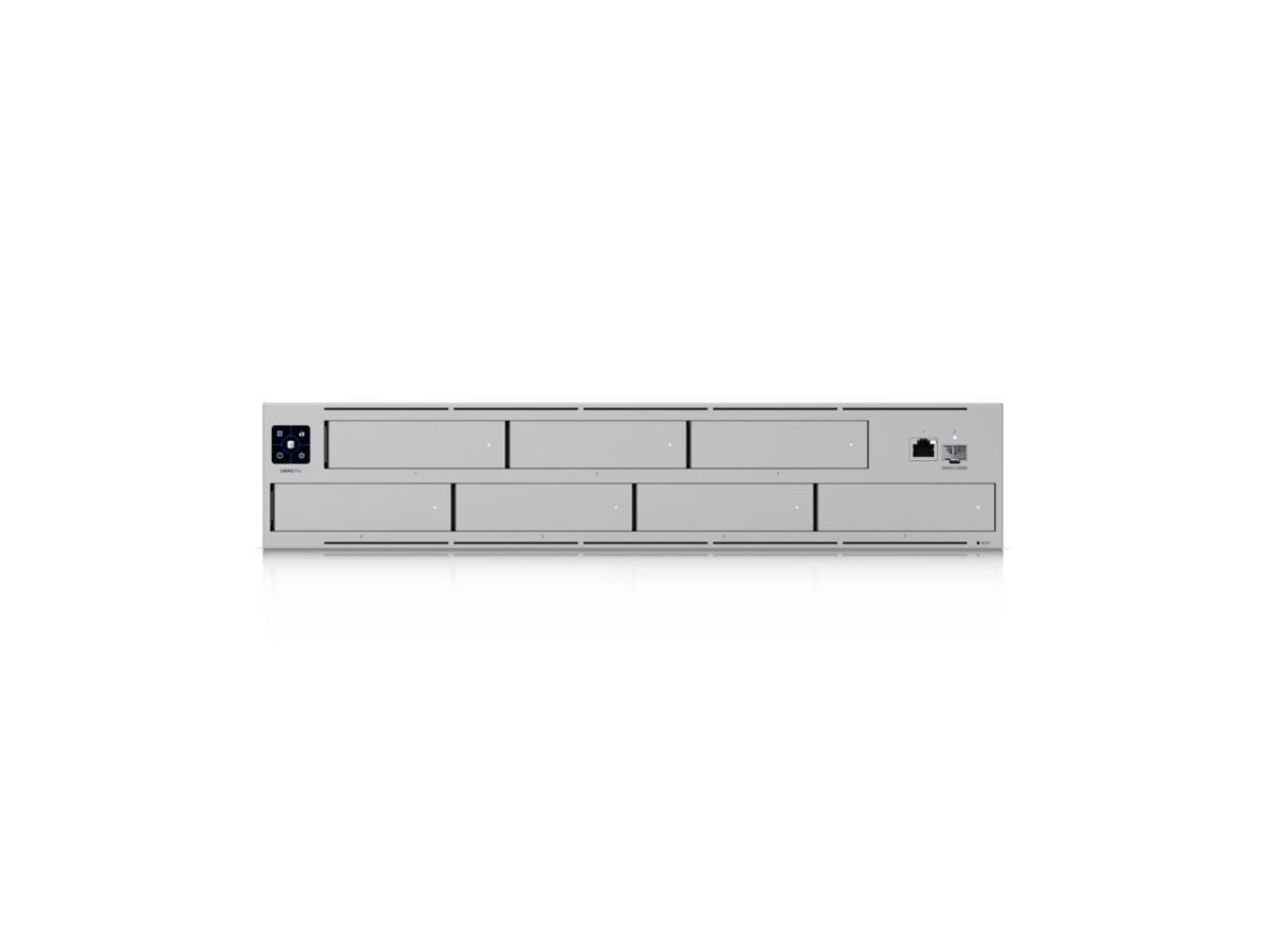 UNAS-Pro 8 GB 7-Bay NAS Enclosure
