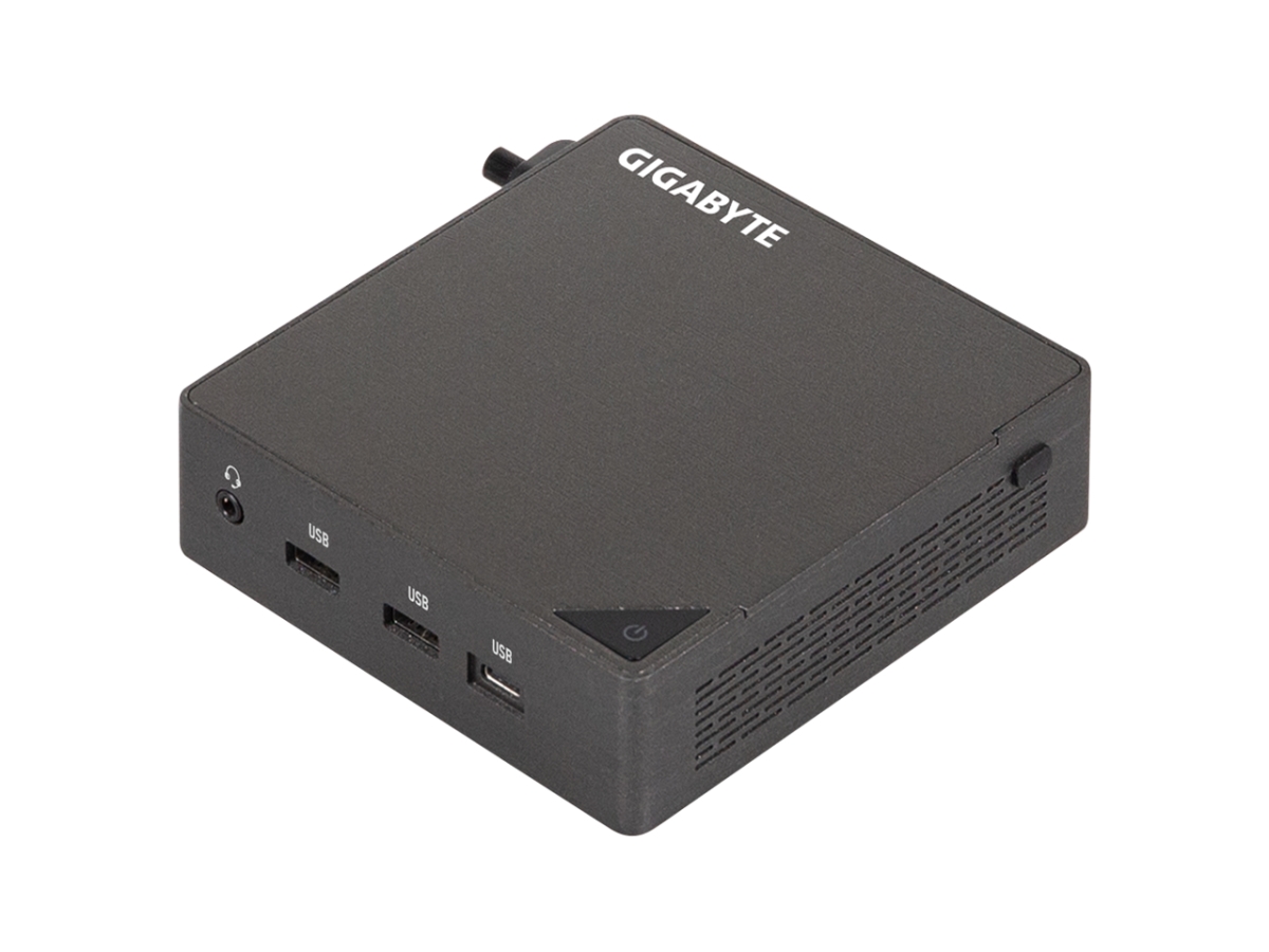 GB-BRU5-225H Mini-PC Barebone GB-BRU5-225H Intel Core Ultra 5 Processor