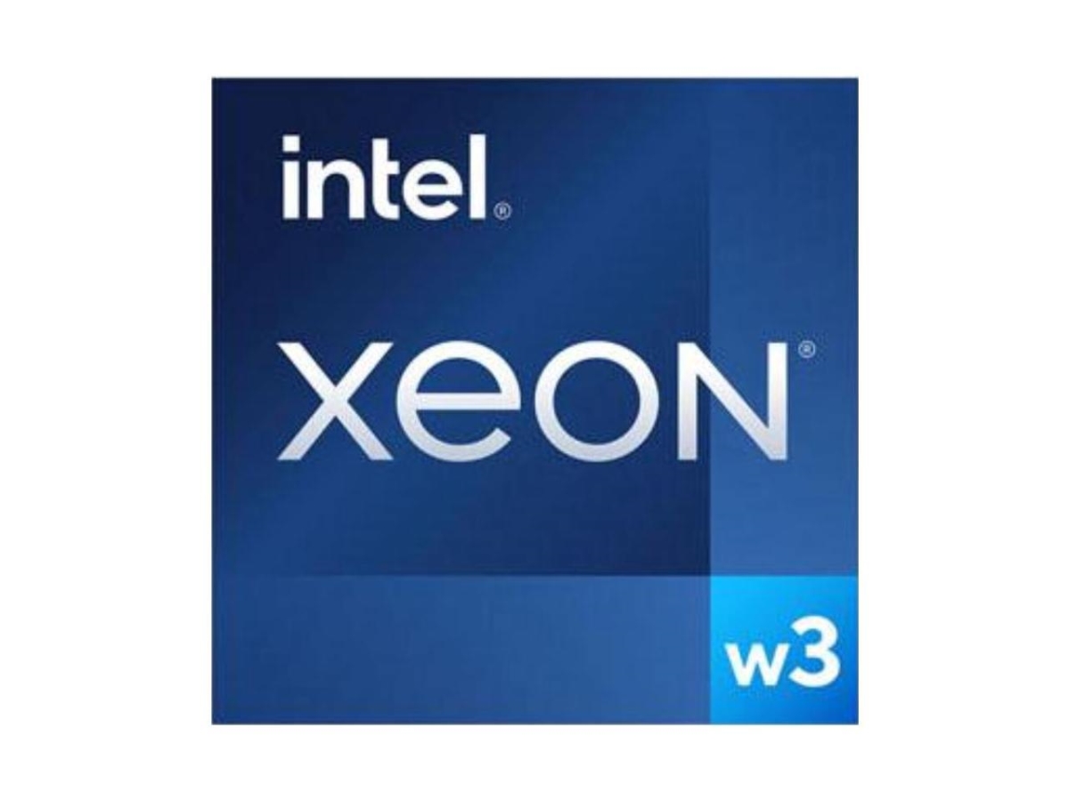 PK8071305129200 Xeon W3-2423 Processor 6 Core Tray