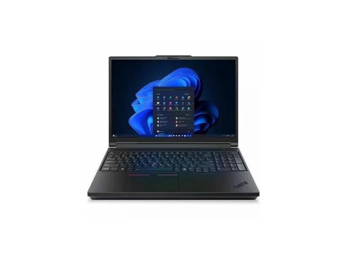 Lenovo ThinkPad P16 Gen 3 21RQ0017US 16' Mobile Workstation - WUXGA - Intel Core Ultra 7 255HX - 32 GB - 512 GB SSD - English (US) Keyboard - Black...