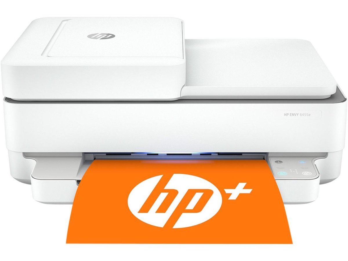 Picture of HP 223R1A ENVY 6455E All-in-One Wireless Color Printer with HP Plus