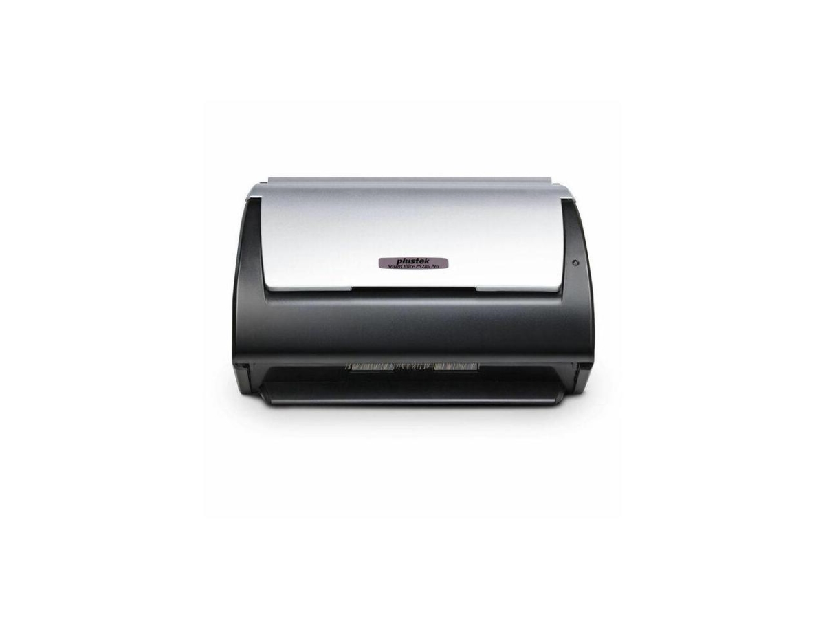 PS286PRO Smart Office PS286 Pro ADF Scanner with 600 DPI Optical & 48-Bit Color - 16-bit Grayscale & 30 PPM Mono