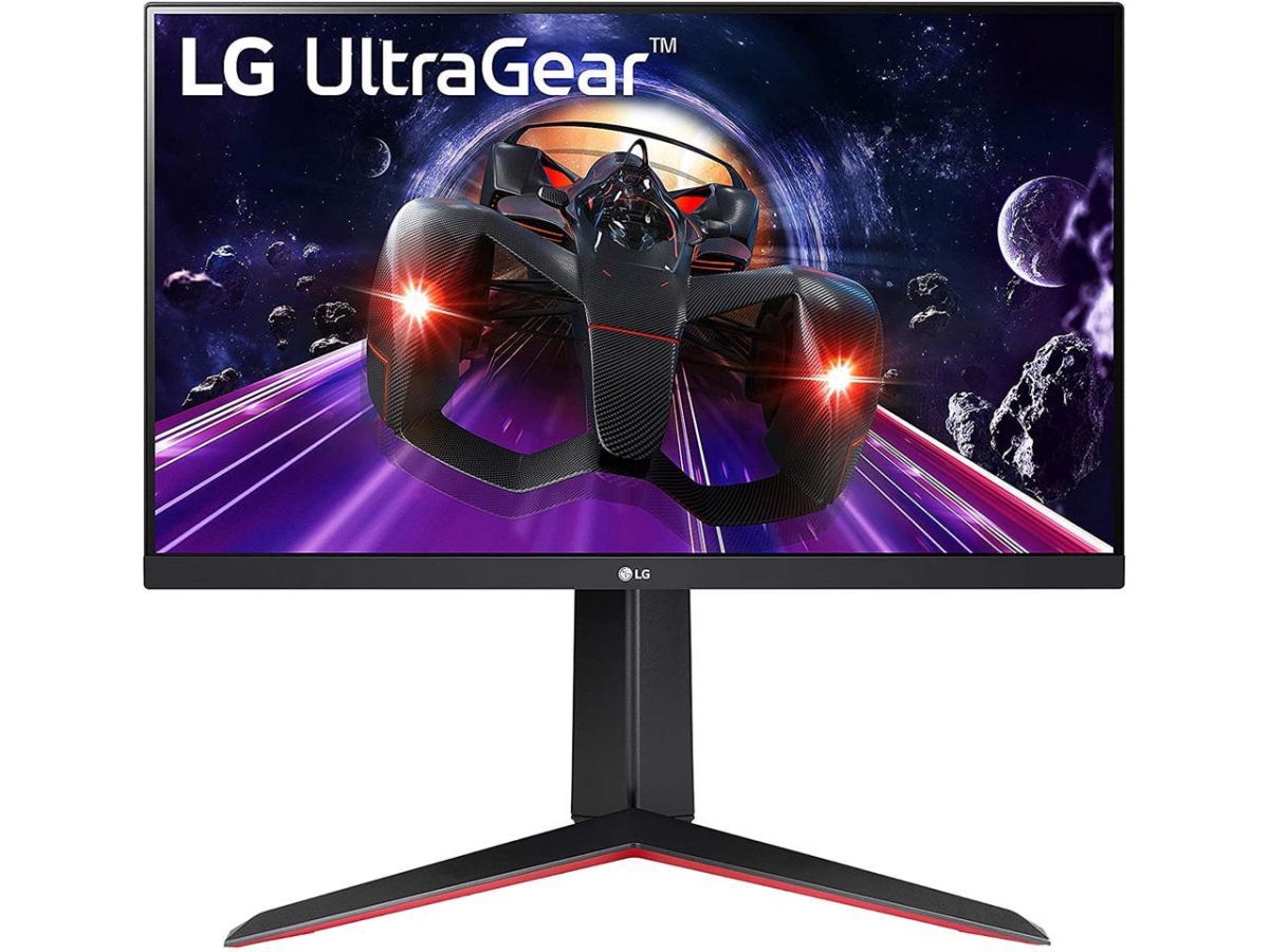 Picture of LG 24GN650-B 24 in. 144 Hz Full HD HDR IPS Gaming Monitor
