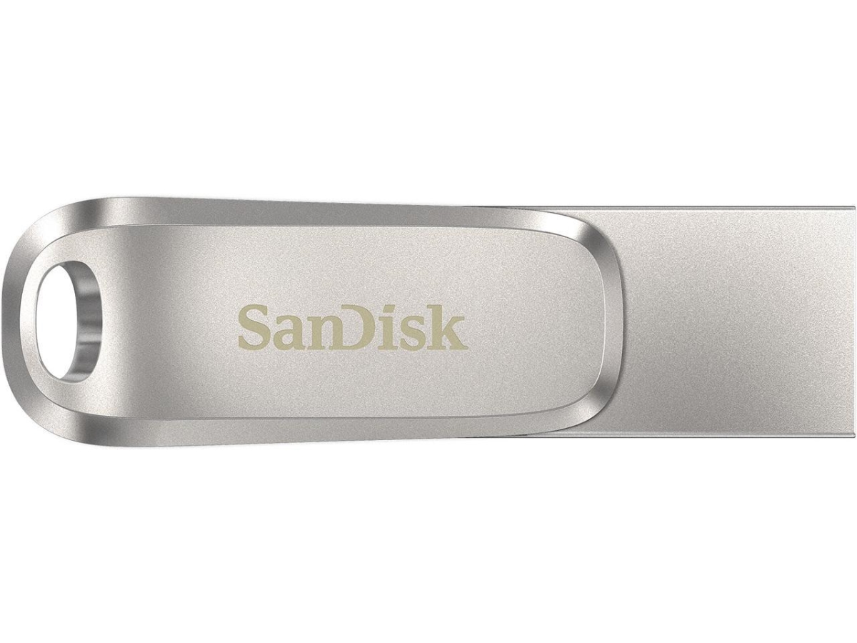 Picture of SanDisk SDDDC4-1T00-G46 1TB Ultra Dual Drive Luxe USB Type-C Flash Drive