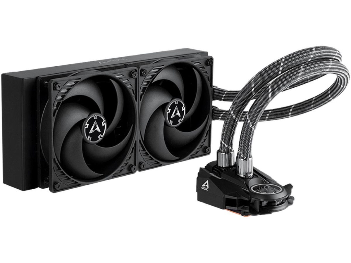 Picture of Arctic Cooling ACFRE00046A Liquid Freezer II 240 Multi Compatible All-In-One CPU Water Cooler