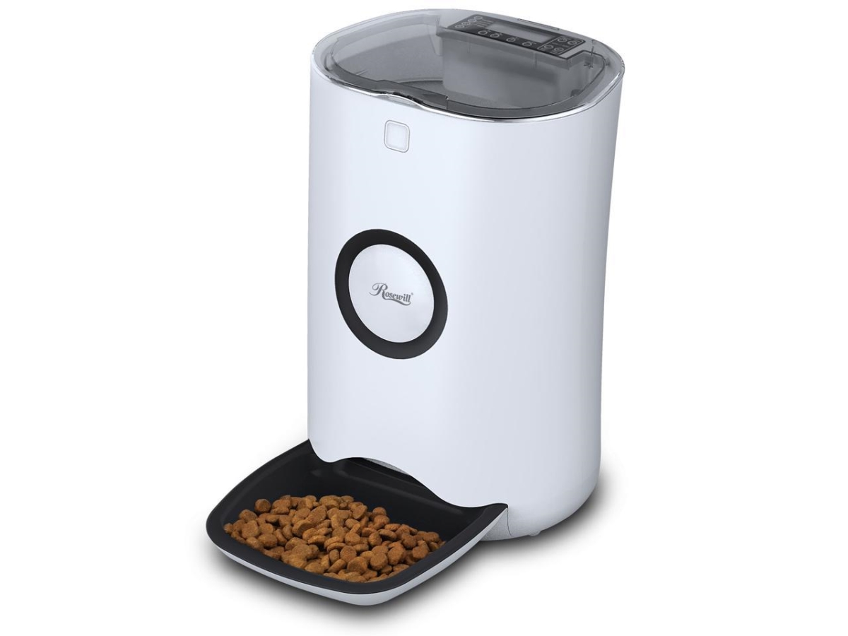 Picture of Rosewill RPPF-21001 6 Litre Automatic Pet Feeder