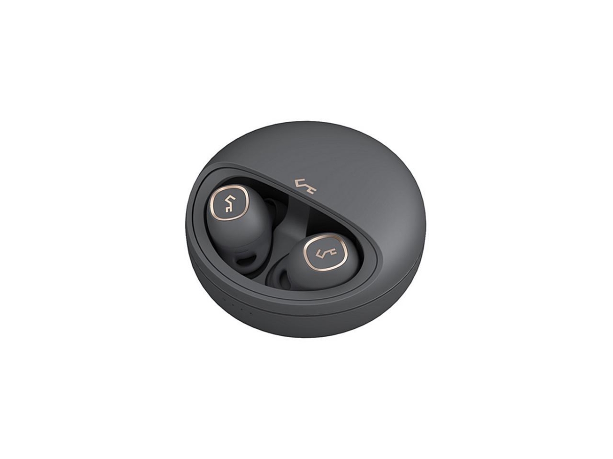 Picture of Aukey EP-T10 True Wireless Earbuds with QI Wireless Rechargeable Case