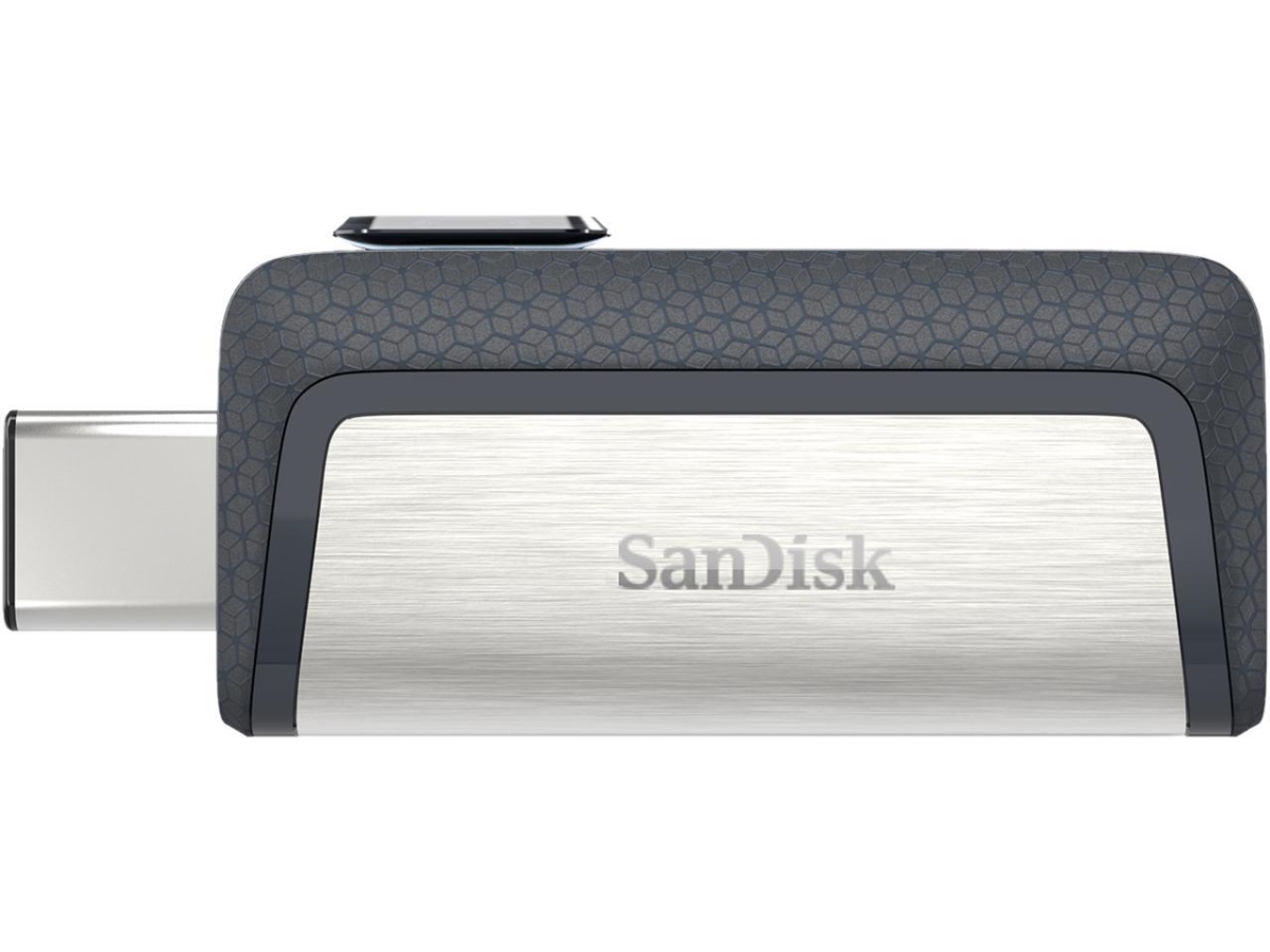 Picture of SanDisk SDDDC2-256G-G46 256GB Ultra Dual Drive USB Type-C Flash Drive