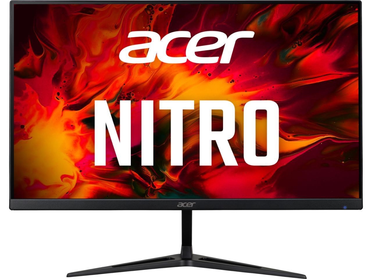 Picture of Acer America UM.QR1AA.P01 23.8 in. Gaming Full HD 1920 x 1080 IPS Monitor