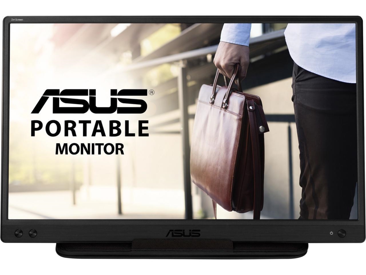 Picture of Asus 90LM07D3-B011B0 15.6 in. 1080P Portable USB IPS Monitor