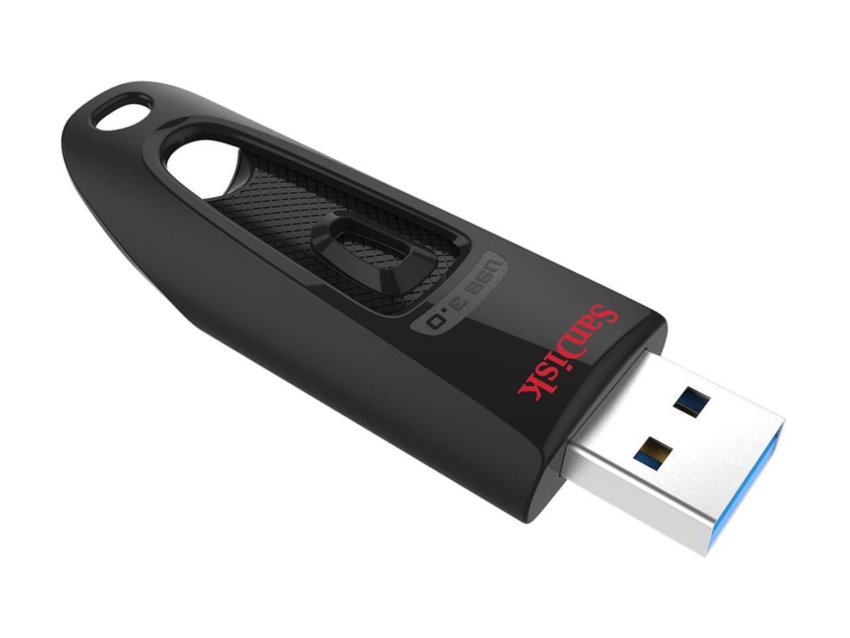 Picture of SanDisk SDCZ48-128G-U46 128GB Ultra CZ48 USB 3.0 Flash Drive