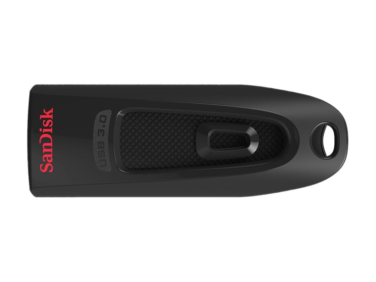 Picture of SanDisk SDCZ48-064G-UAM46 64GB USB 3.0 Flash Drive