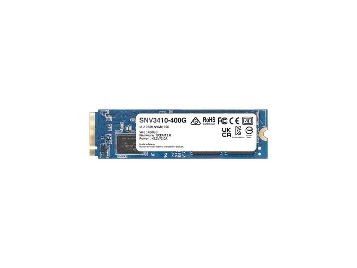M.2 2280 NVMe SSD - 400GB - Solid State Drive