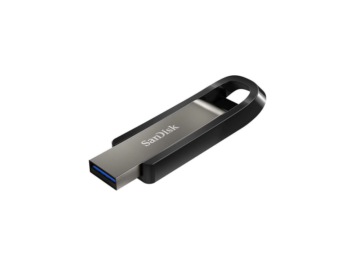 Picture of San Disk SDCZ810-064G-G46 64GB Extreme Speed Up to 400MBs Pro USB 3.2 Type-A Flash Drive