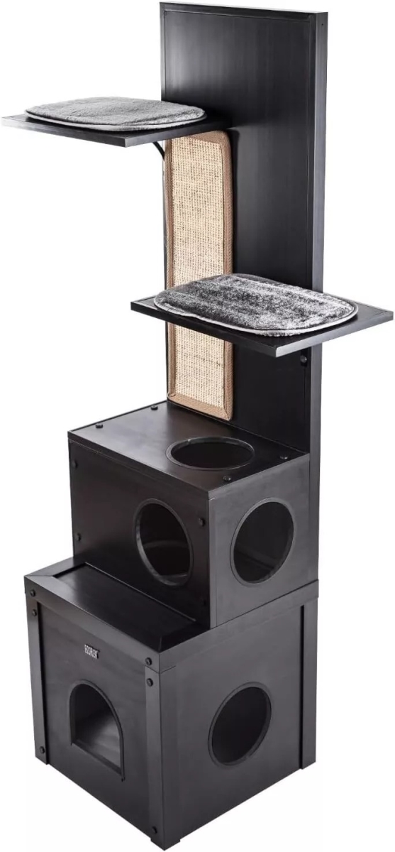 Picture of Age Pet EHKK602 Kitty Klimber&#44; Espresso