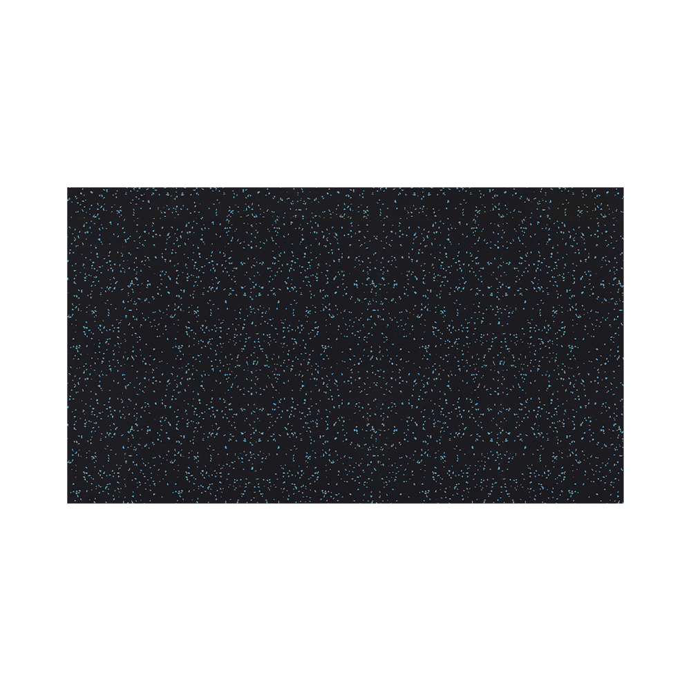 Picture of Fit Floor 5802002 10 mm 4 x 6 ft. Pro Athletic Rubber Gym Mat&#44; Blue