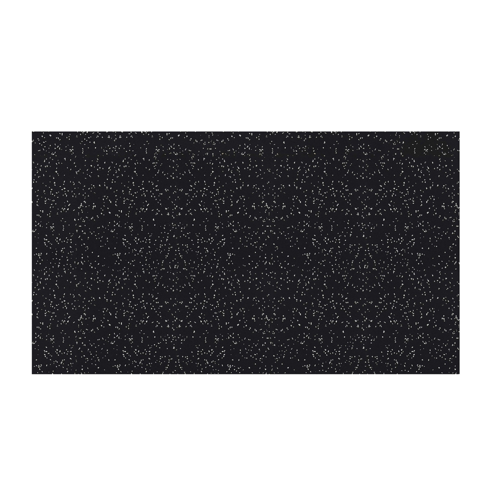Picture of Fit Floor 5802004 10 mm 4 x 6 ft. Pro Athletic Rubber Gym Mat&#44; Grey