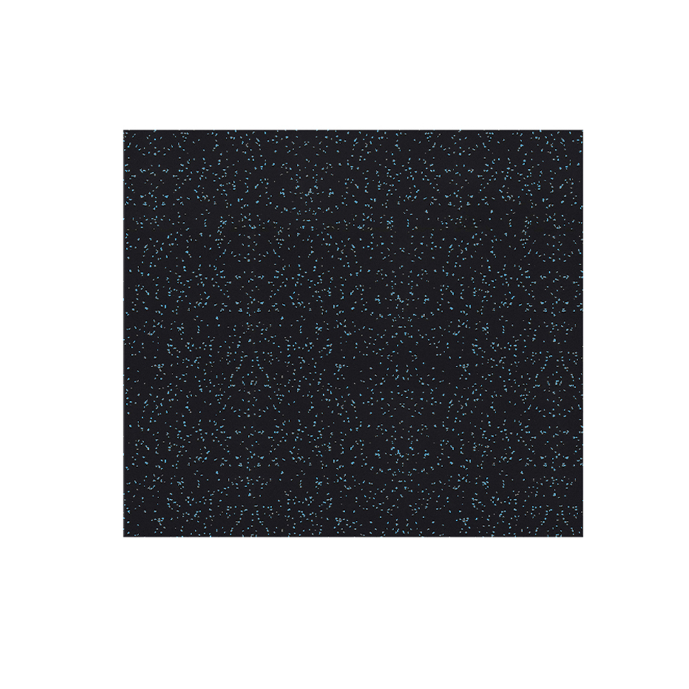 Picture of Fit Floor 5808342 8 mm 3 x 4 ft. Performance Rubber Gym Mat&#44; Blue