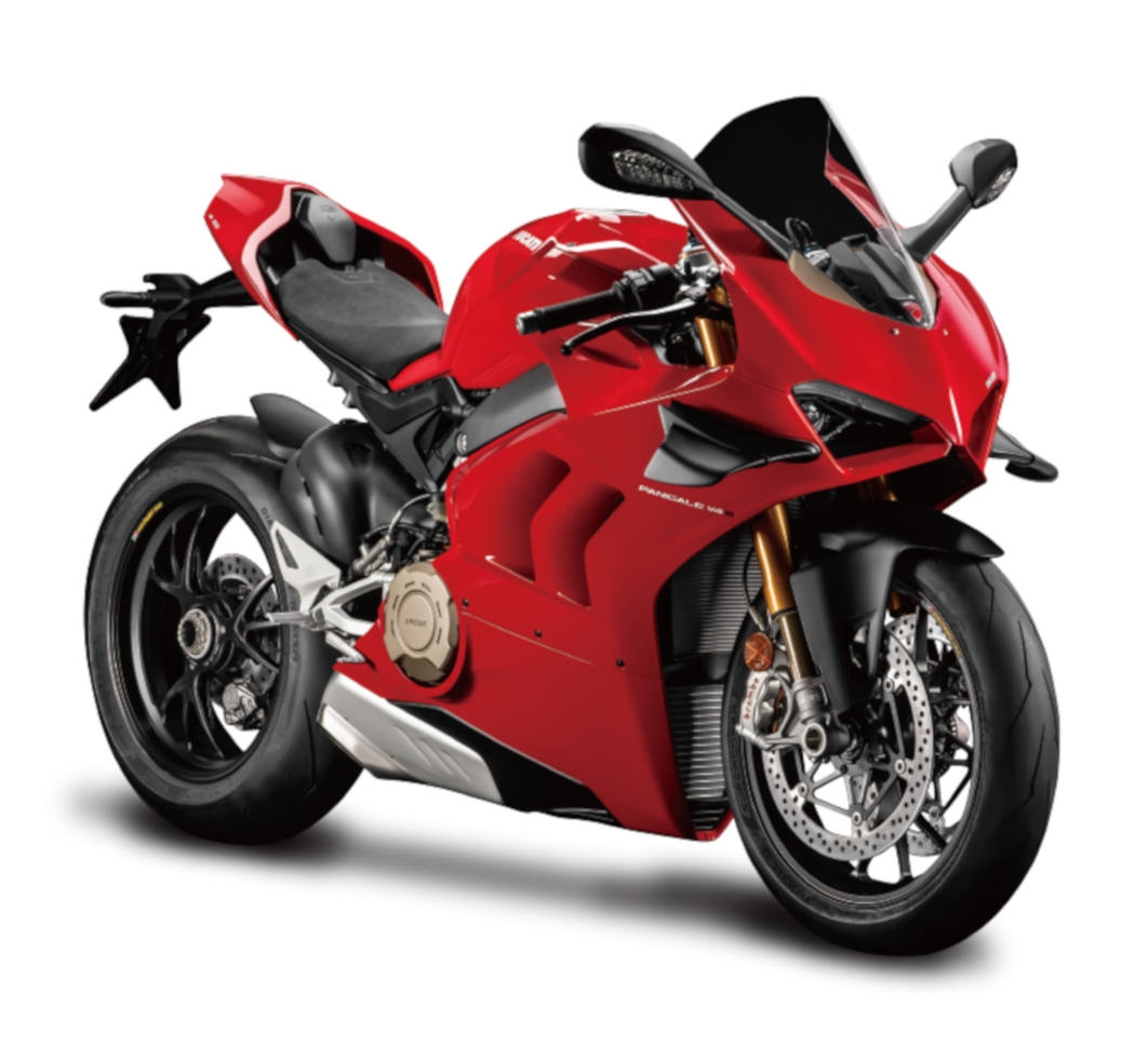 58253 1:12 Scale  Panigale V4S