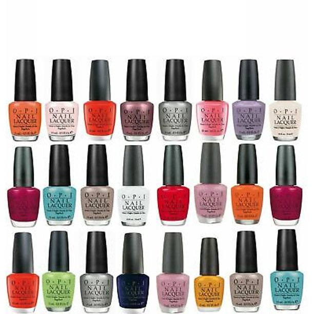 Picture of OPI OPI-5 0.46 oz OPI Nail Lacquer Surprise Pack - 5 Piece