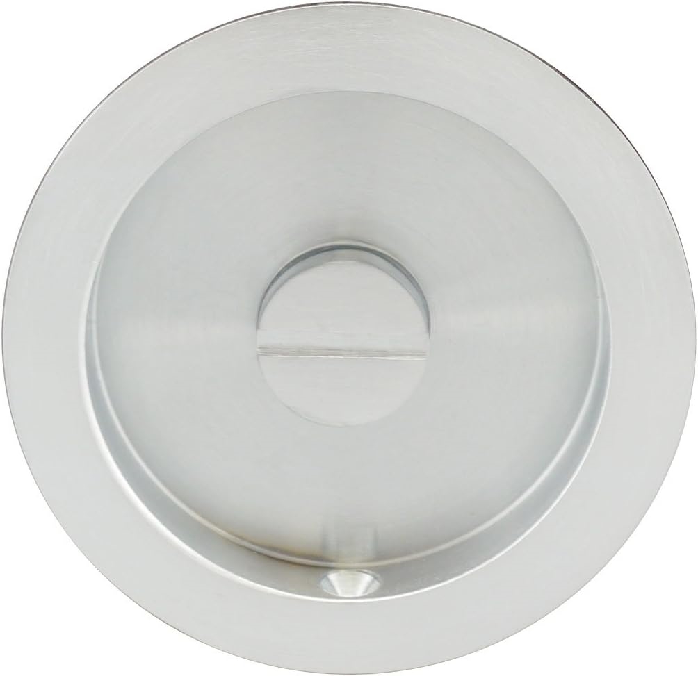 FH2204-26D  FH2204-26D PD Series Pocket Door Pull, Satin Chrome